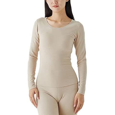 Bas thermique Dsnyu pour femme Cover