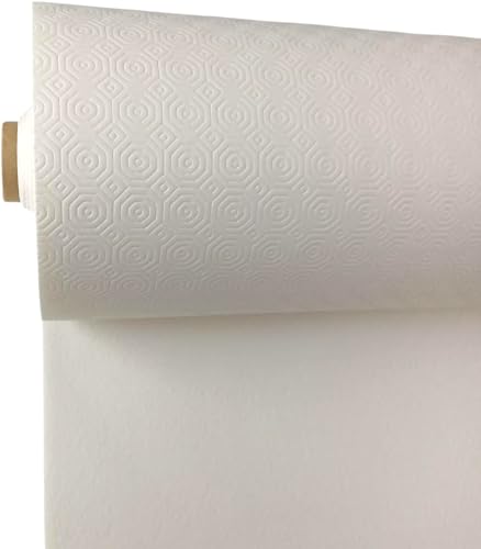 GADETEX Muletón de Mesa Acolchado e Impermeable – Protector Mantel Que Evita arañazos, Golpes y líquidos mesas de Comedor, restaurantes y Eventos – Protector de Mesa (100 x 140 cm)