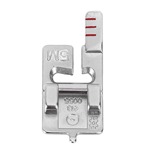 Prensatelas para ojales en acero inoxidable miniatura 7