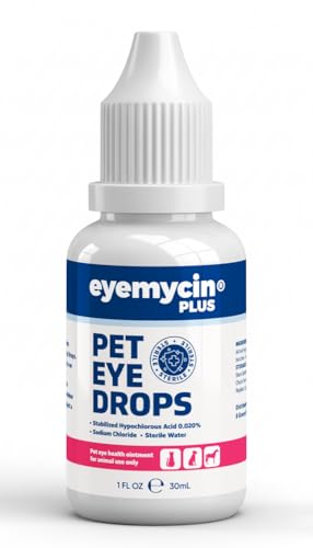 EYEMYCIN Pet Eye Drops