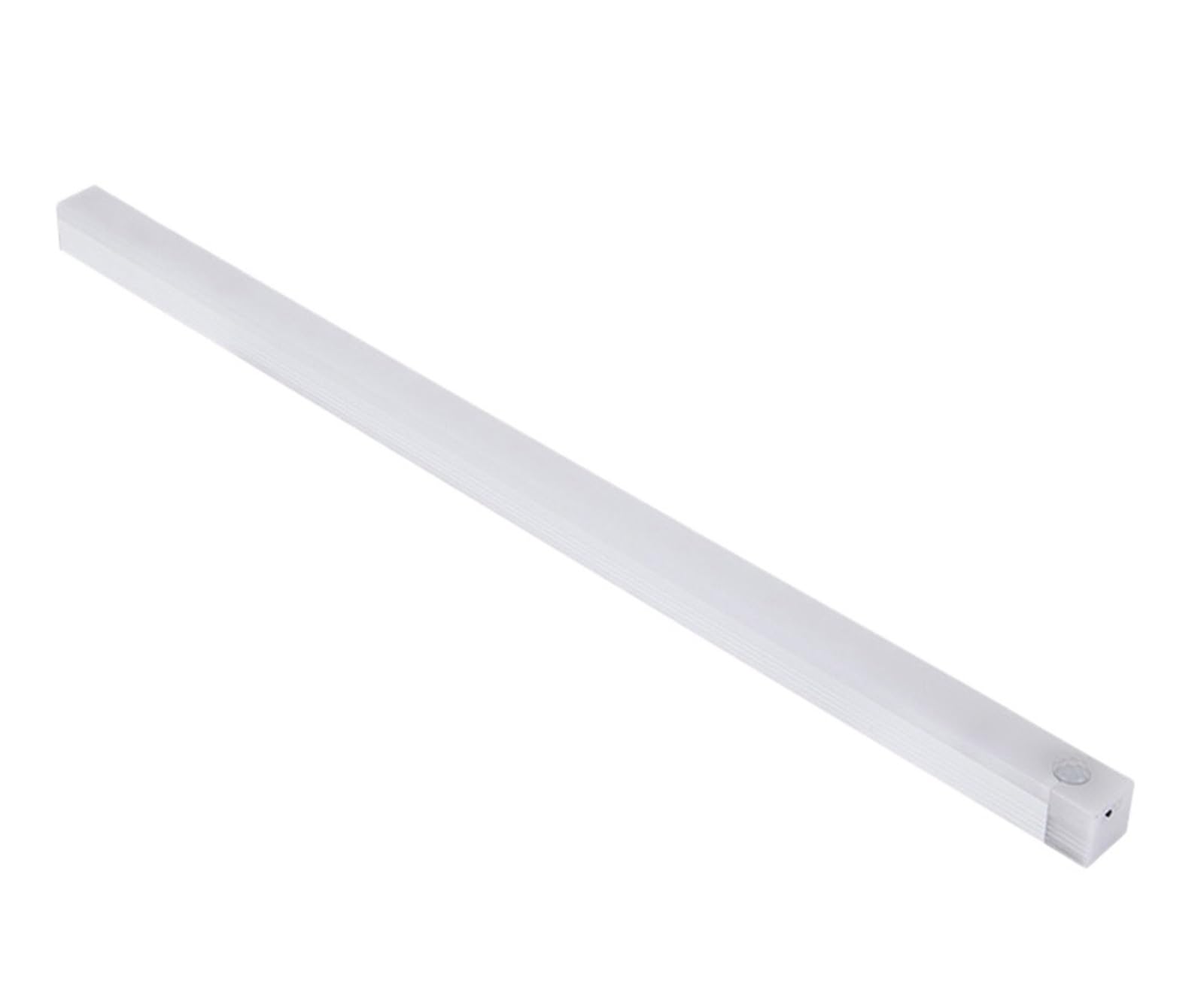 CUDTAPI Motion Sensor Light Wireless LED Night Light, Bedroom Decoration Light Wall Stairs Kitchen Cabinet Wardrobe Corridor Light(50CM White light)
