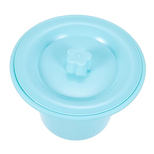Outanaya Elderly Urinal Adult Portable Urinal Non-Slip Thickened Plastic Men's Cover