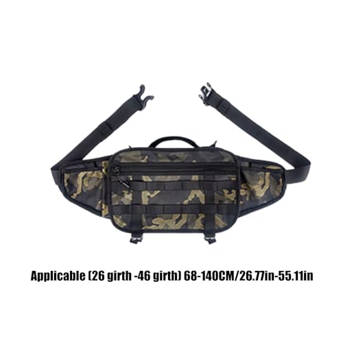 Porta herramientas impermeable Da y bolsa de hombro multiusos para senderismo 5