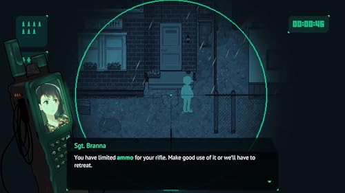 Long Gone Days Nintendo Switch - vue 3