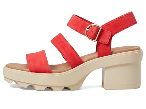 Image of Sorel Womens Joaniea¢ Heel Ankle Strap