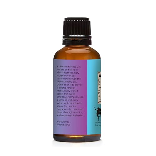 Image of Eternal Essence Oils Sweet Rain 30ml Premium Fragrance Oil - for Candle, Soap Making, Aromatherapy, Diffusers, Home Care, & Humidifiers