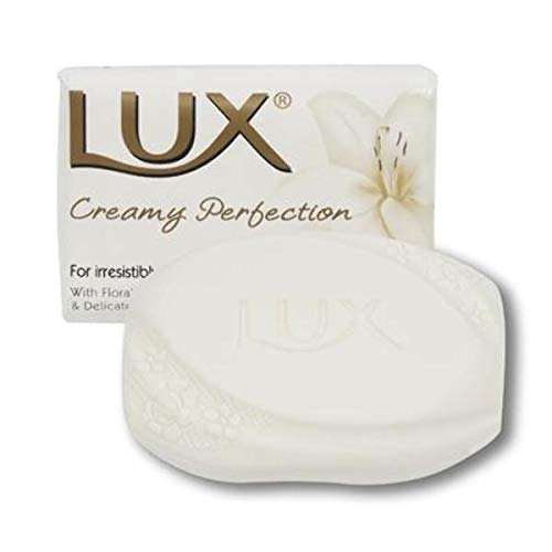 Lux 2328152 170 g creamy perfection bar soap, white - case of 48