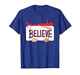 Séries éliminatoires de Toronto Baseball Believe T-Shirt