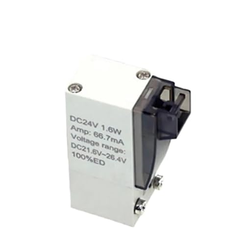 Solénoïde pneumatique CPV15CP AC110V miniature à commutation rapide micro-électrovanne 3/2