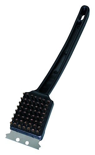Dancook 130202 - Spazzola per Grill, Nero