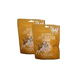 Generic Trader joes Freeze-Dried Dog and cat Treats and Food Topper Set - Just Chicken (2 Bags)