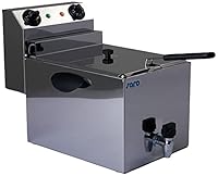 Saro Fritteuse Modell Profri 10