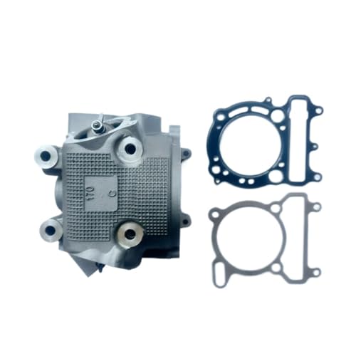 Culata LH 260 soluciona pérdida de potencia en motores de buggy