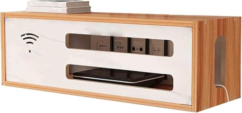 Boîte pour routeur haute résistance avec plateau de charge stable - 2
