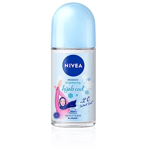 Nivea jxA p fIhg [I Brightening Hijab Cool 50ml mCOin [sAi]