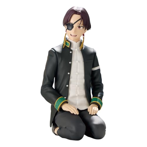 Banpresto Bandai BP29322P Figurine Wind Breaker SUO Hayato Chatting Time 18 cm