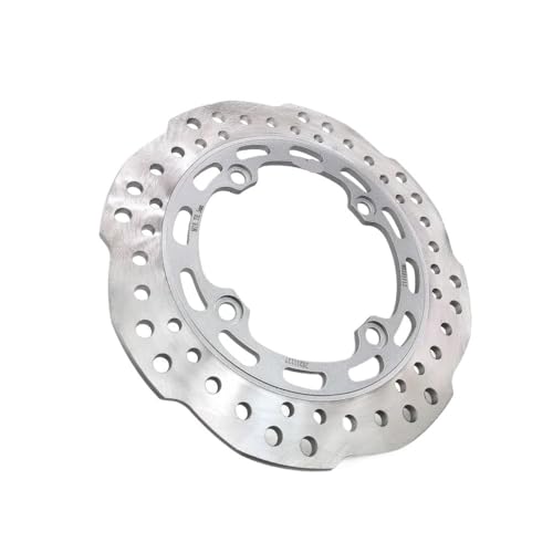 Disque frein moto solide arrière anti-échauffement pour CRF1000