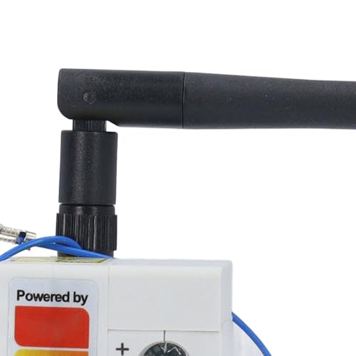 Disjoncteur WiFi avec télécommande à verrouillage pour coupure stable - 7