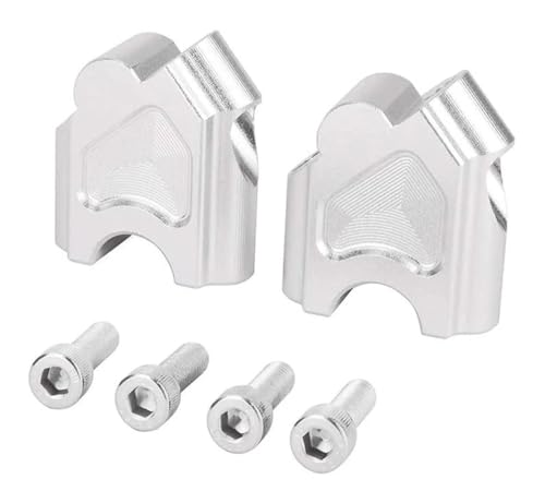 Rehausseur guidon décalé F650GS réduction fatigue bras moto