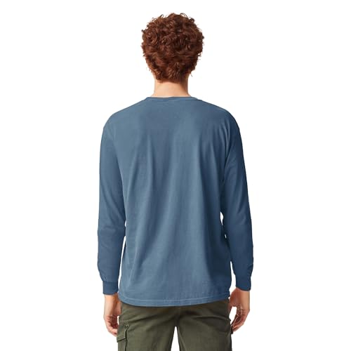 Image of Comfort Colors Adult Long Sleeve Tee, Style G6014