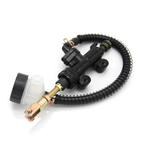 Cilindro de freno trasero para solucionar tacto blando en CBR600RR CB600F