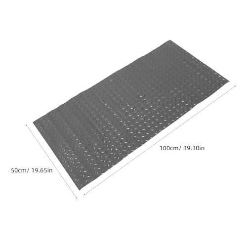 Protector antideslizante para escalera de piscina 36x20 pulg miniatura 2