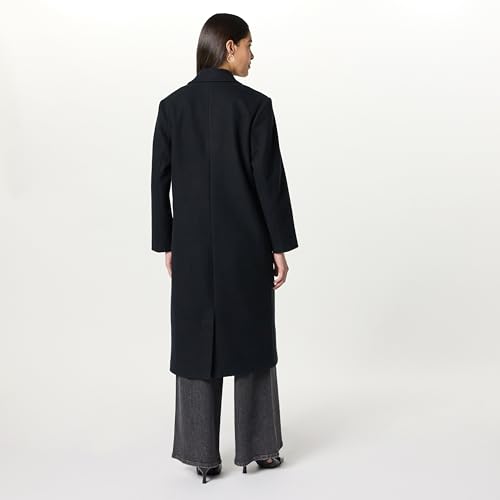 The Drop Women's Liam Loose Overcoat2