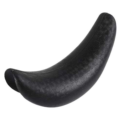 SOESFOUFU Salon Sink Neck Rest Cushion Soft Durable Rubber Shampoo Bowl Pillow for Hair Washing Bed Comfortable Slip Neck Support for Salon Equipment Easy to Clean and Maintain