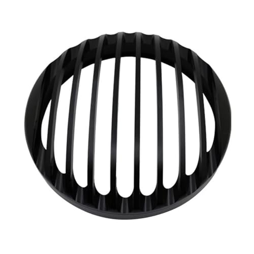 Grille de phare pour Triumph Bonneville Bobber 18-22 en acier vintage