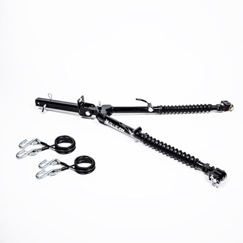 Trendsauto BX1126/BX7380/BX88206/BX88285/BRK2022 Blue Ox Alpha 2 Tow Bar & Baseplate Combo With Ez Light Wiring Harness Kit & Patriot Brake System Fits 2007 2018 Jeep Wrangler Jk Decal thumb #2