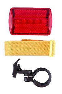 Personal Safety Flashing Light (6 Function)