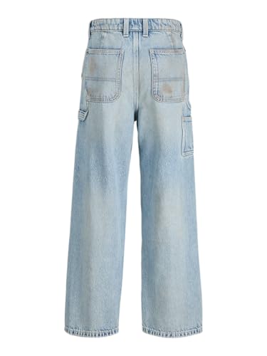 Jean Jjicarpenter Jack & Jones coupe ample confortable - 4