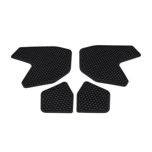 Autocollant protection réservoir moto MT09 FZ09 pad genouillère gaz 2013-2020