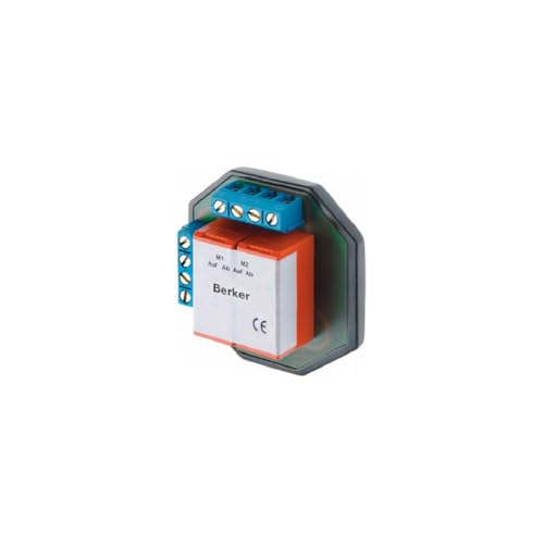 Price comparison product image BERKER RolloTec cut-off relay 2930