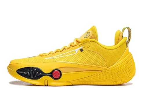 Image of LI-NING Wade All City Series Men's Basketball Shoes Lightweight High Rebound Professional Match Sneakers