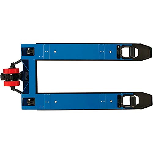 Low Profile Pallet Jack Scale Truck, 27 X 48, 5000 Lb. Capacity #TOP3