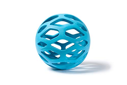 Karlie Gitterspielball, Gummi Koko ø: 11 cm blau