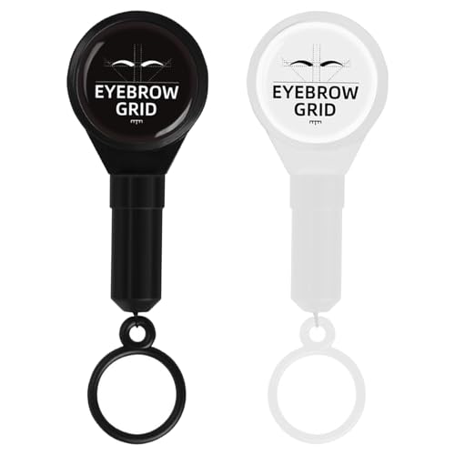 Microblading Eyebrow Marker Thread Semi-Permanent Eyebrow Positioning String Eyebrow Grids Eyebrow Mapping String