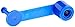 Brady 95163 Ring-Loc Drum Seals, Blue