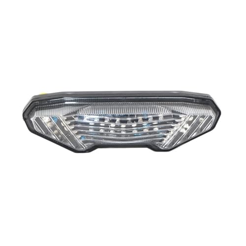 Feu arrière clignotants à LED intégrés moto FZ-09 MT-09 2013-2017