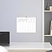Calendar 2026-2027 - 15-Month Wall Calendar from April 2026 to June 2027, 14'' x 11'' Hanging Calendar 2026-2027 with Holiday Marked, Premium Paper for Organizing, Black Large Word