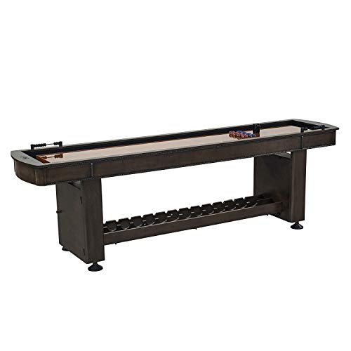 Barrington Billiards 11 Ft. Aurora Collection Shuffle Board #TOP19
