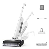 Rowenta X-Clean 10, kabelloser Akku-Nass-Trockensauger, Saugwischer selbstreinigend und -trocknend,...