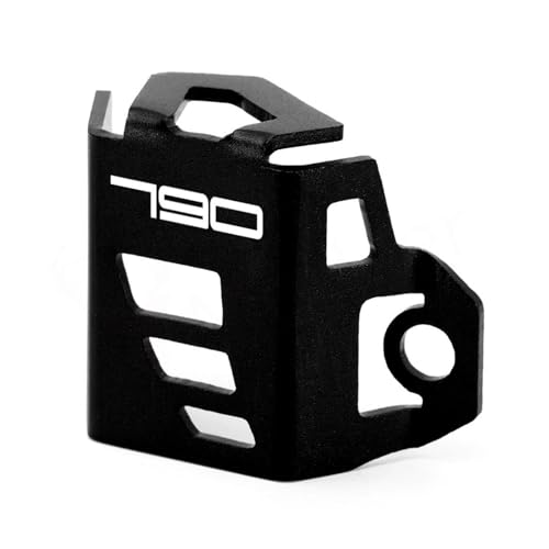 Couvercle de protection du réservoir de fluide arrière Duke 790/890 finition premium