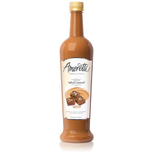 Sirope de chai crema premium 25.4 fl oz miniatura 1