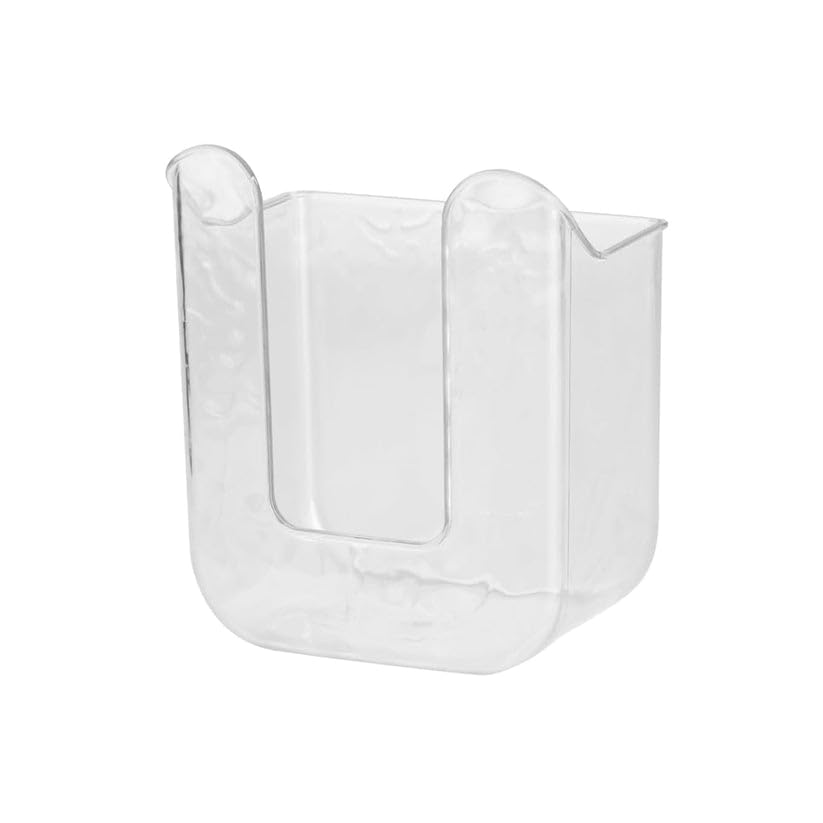 Tissue & Napkin Dispenser Holder - (1 Pc) Designed for Simple Task handling Helps in Basic Daily Work Works for General Purpose tasks Created for Routine Activities-image-8
