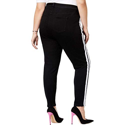 Celebrity Pink Womens Plus High Rise Skinny Jeans3