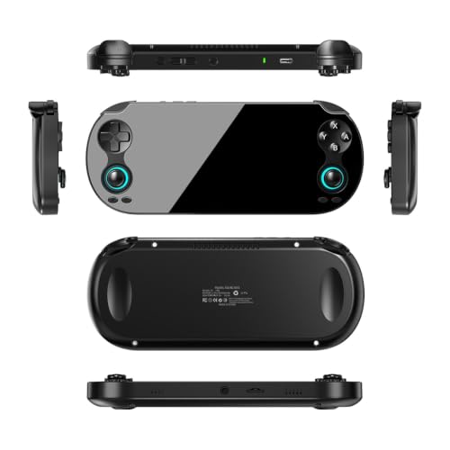 RG Vita - Consola portátil retro de 5,46' T618 (3 GB + 64 GB/sin juegos)