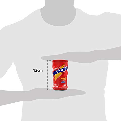 Nescau Achocolatado Em Pó 2.0 200G