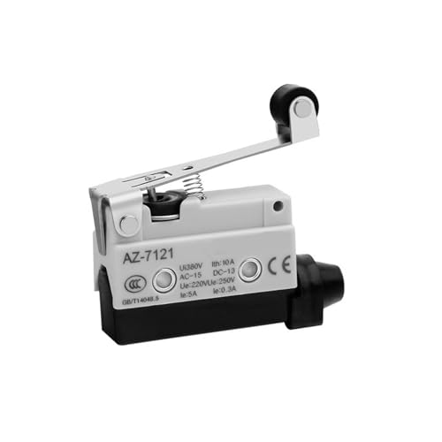Interrupteur de fin de course TZ AZ CZ7121 micro-interrupteur rotatif